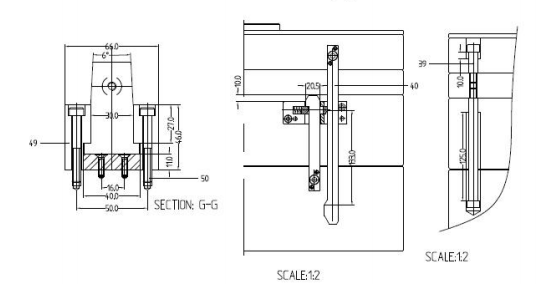 UG模具设计《楼宇对讲机》面壳注塑模具设计要点，你知道吗？的图11